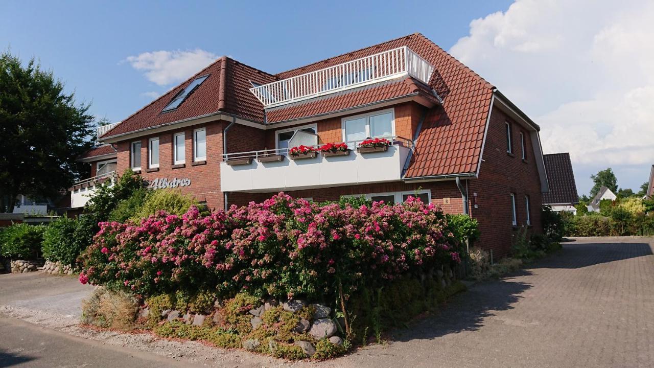 Moderne Wohnung Mit Privatpool 比苏姆 外观 照片